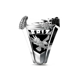 Turkish Military Ring