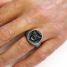 US Airforce Eagle Ring