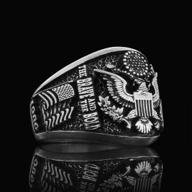 US Eagle Ring