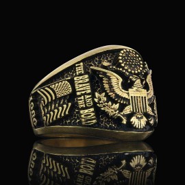 US Eagle Ring