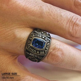 Semper Fidelis Ring