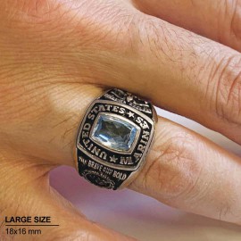 Semper Fidelis Ring