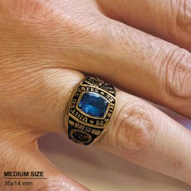 Semper Fidelis Ring