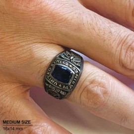 Semper Fidelis Ring
