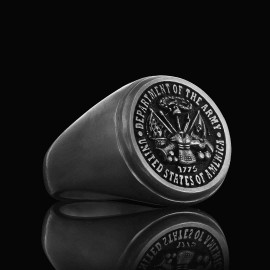 US Of America Ring