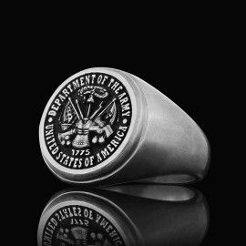 US Of America Ring