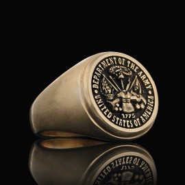 US Of America Ring