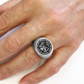 US Of America Ring