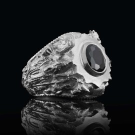 Unique Desing Lord Shiva Ring