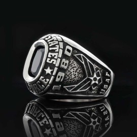 United States Air Force Ring Andy Ruiz 1980