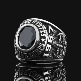 United States Marina Corps Ring