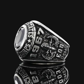United States Marina Corps Ring