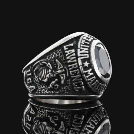 United States Marina Corps Ring