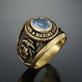 United States Marine Corps Ring