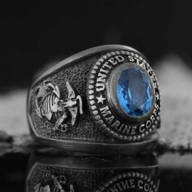 United States Marine Corps Ring