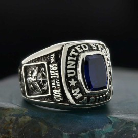 United States Marines Ring