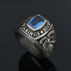 United States Marines Ring