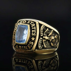 United States Marines Ring