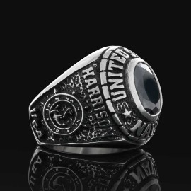United States Navy Ring Harrison - Madeline