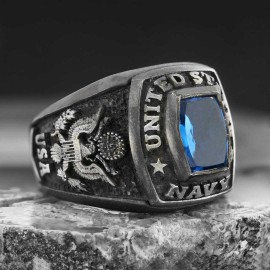 United States Navy Ring