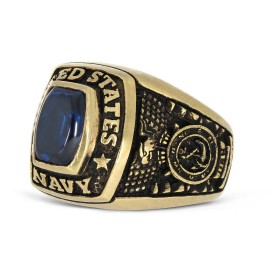 United States Navy Ring