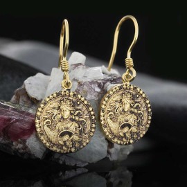 Virgo Earring