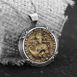 Virgo Pendant