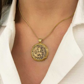 Virgo Pendant