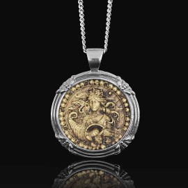 Virgo Pendant
