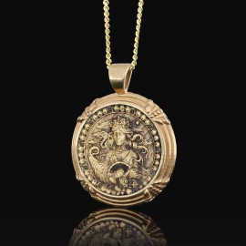 Virgo Pendant