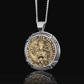 Virgo Pendant