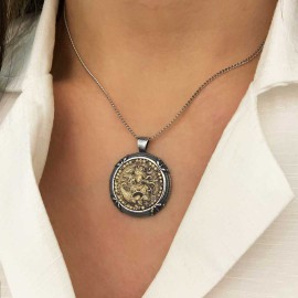 Virgo Pendant