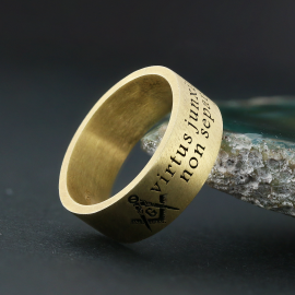 Apprentice mason ring best sale