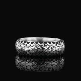 Special Design 925 Sterling Silver Wedding Ring