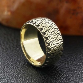 Special Design 925 Sterling Silver Wedding Ring