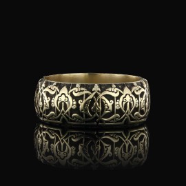 Special Design Handmade 925 Sterling Silver Wedding Ring