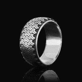 Special Design 925 Sterling Silver Wedding Ring