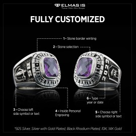 Western New Mexıco University 2022 Ring
