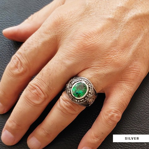 Zulfiqar Sword Ring, Muslim Ring, Dhulfiqar Sword Jewelry, Islamic Zulfiqar Stone With Ring, Hazrat Ali Lion Ring, Hz Ali Face Ring Gift